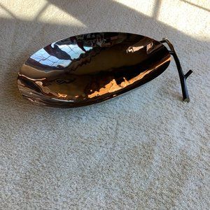 New In Bag Never Used Michael Aran Serving Dish
